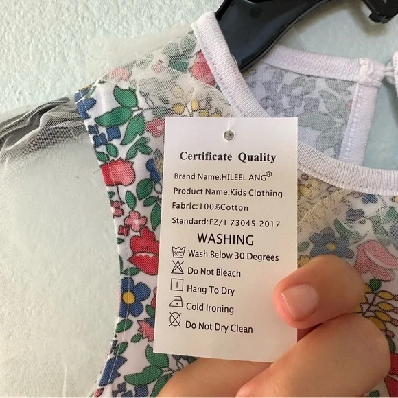 NWT Hileel Ang Dress - Picture 5 of 7